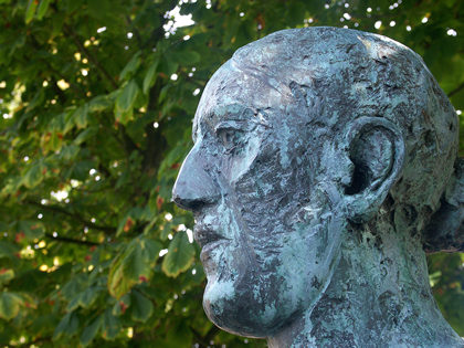 Statue, Dorchester