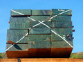 Block of wood, Bournemouth