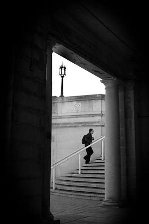 Stairs, Brighton