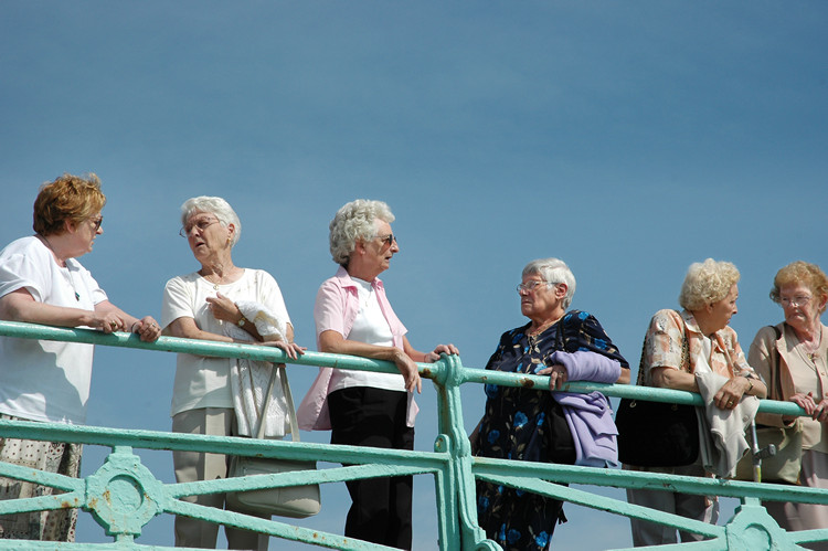 Conversations, Brighton