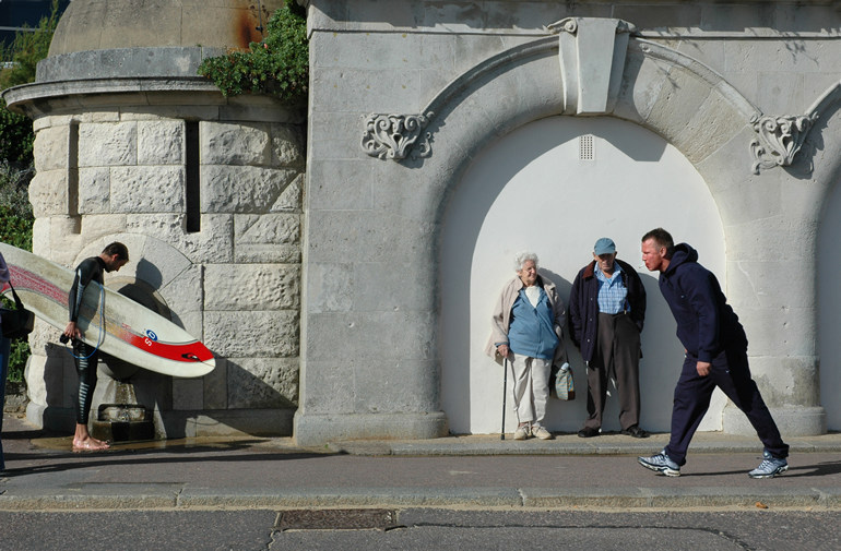Promenade, Bournemouth