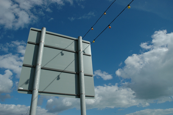Light shadows, Southsea