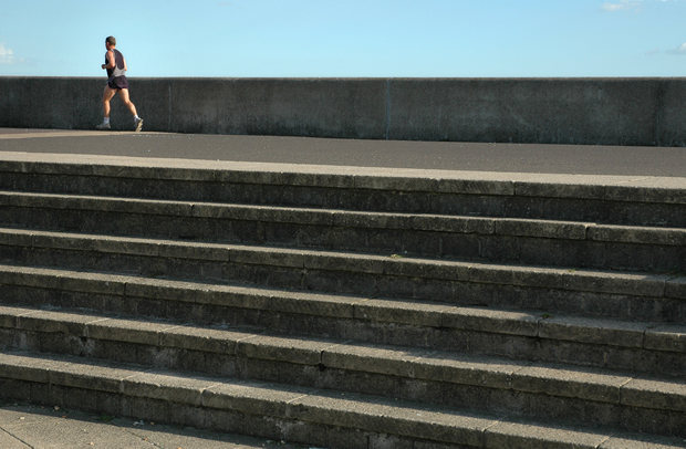 Runner, Southsea