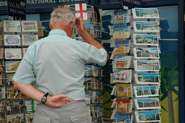 Postcards, Bournemouth