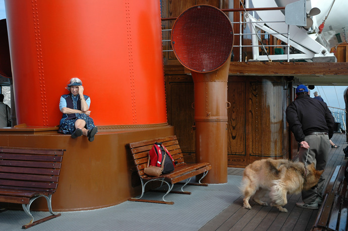 Day cruise to Yarmouth