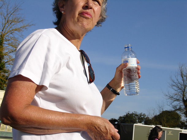 Bottled water, Dorchester