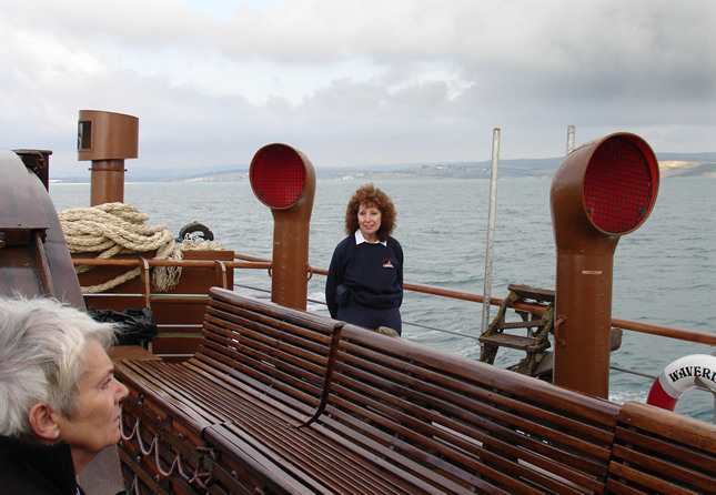 Day cruise to Yarmouth