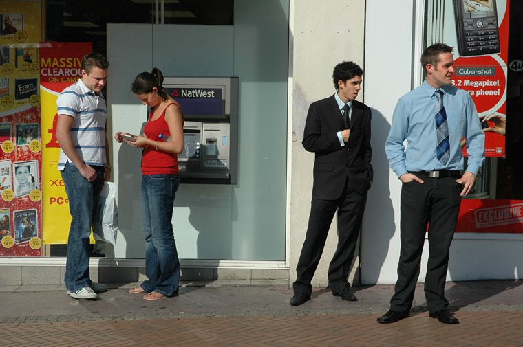 Cash till, Bournemouth