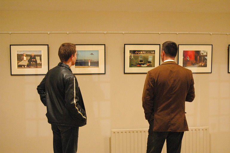 Clotworthy Arts Centre, Antrim