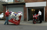Modes of transport, Weymouth