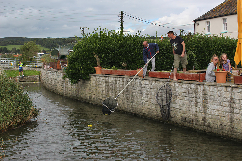 West Bay Days. aka Broadchurch Murder Mystery. Photo 19