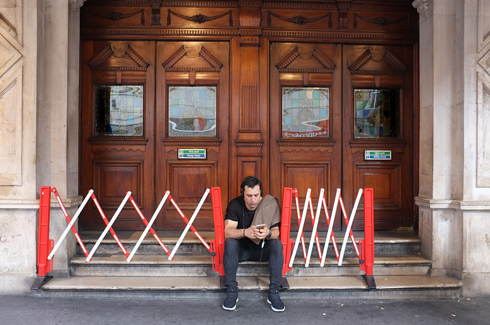 Paul Russell: 2017 selection. Photo 12