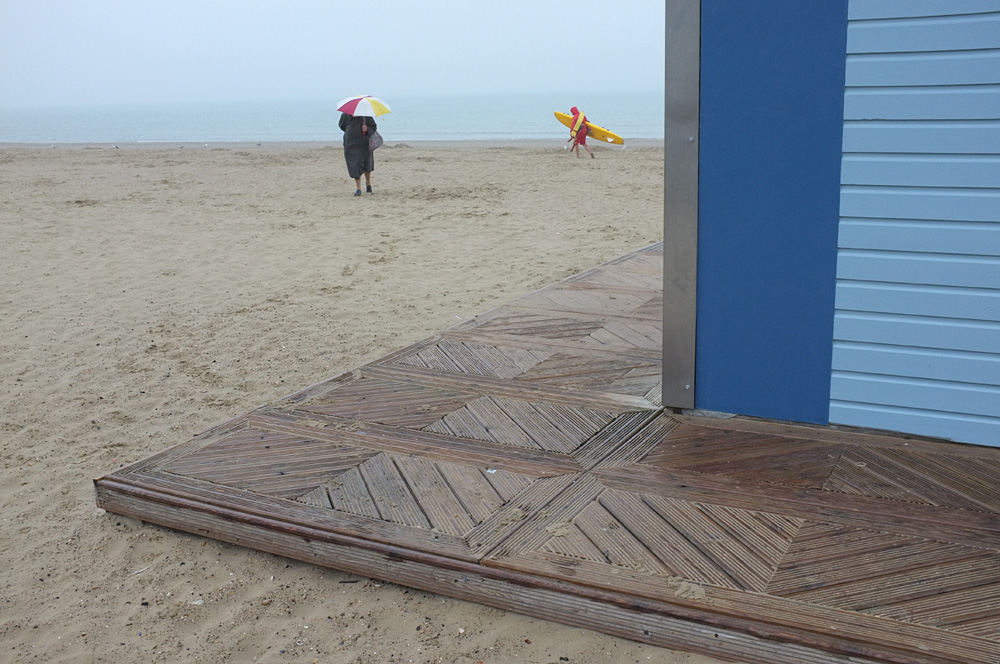 On Weymouth Beach, 2014-2018. Photo 19