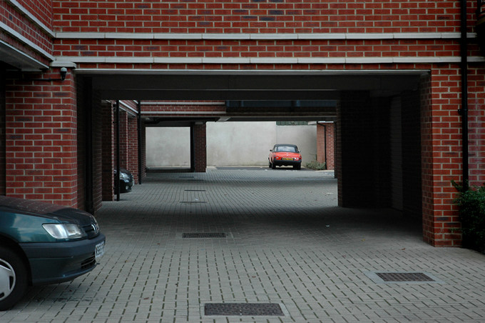 Cars, Southampton