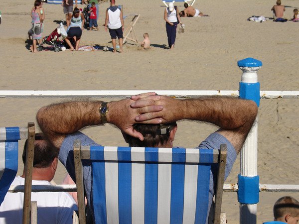 Relaxation, Weymouth