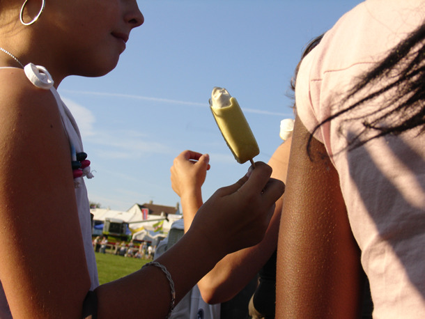 Ice cream, Dorchester
