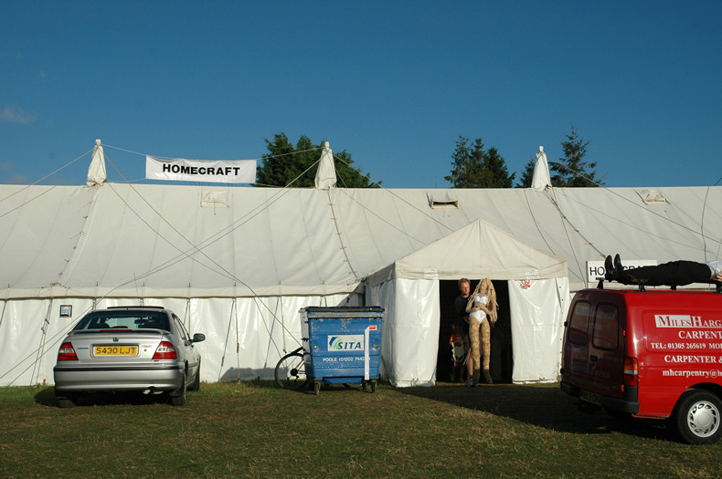 Homecraft, Dorset County Show