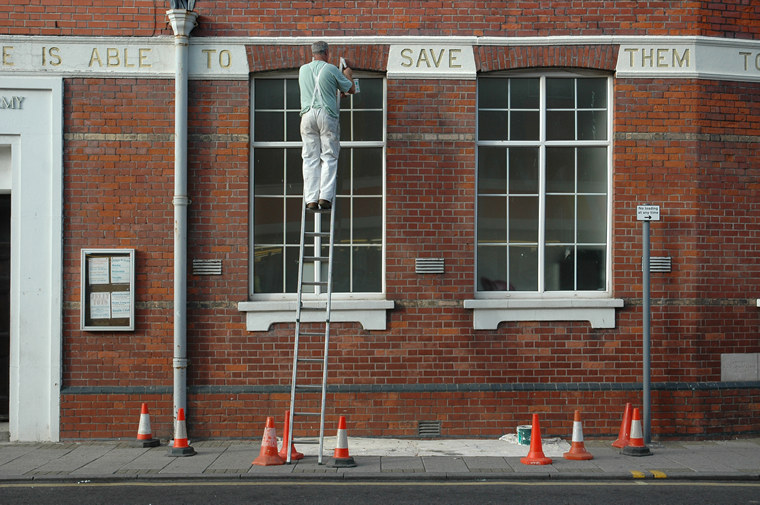 Salvation Army, Weymouth
