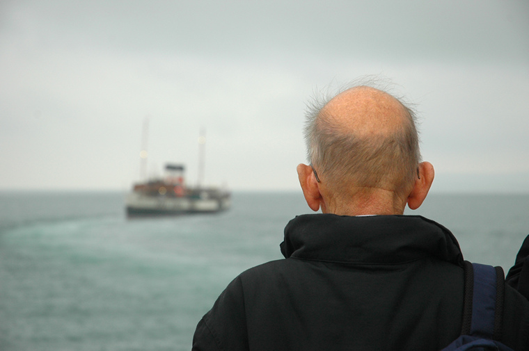 Departure, Bournemouth